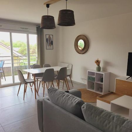 Appartement Amphion Proche De La Plage מראה חיצוני תמונה