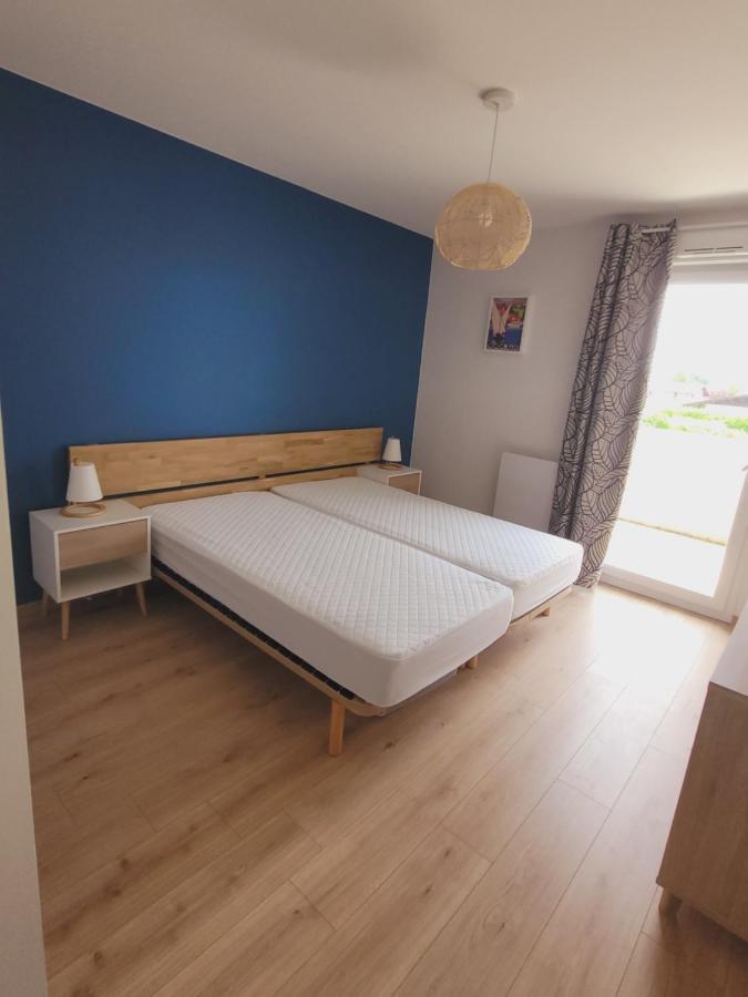 Appartement Amphion Proche De La Plage מראה חיצוני תמונה