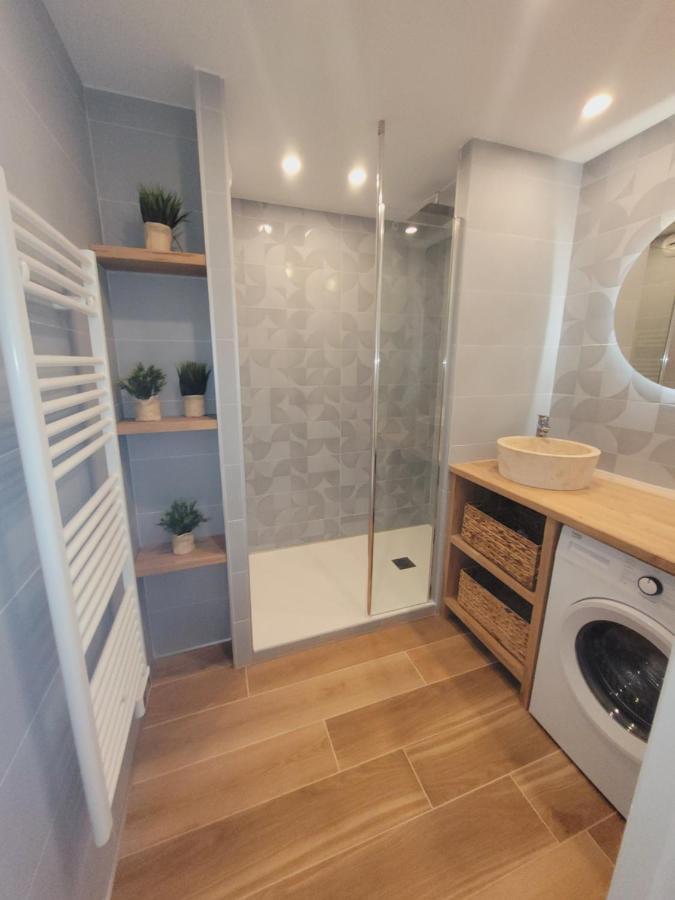 Appartement Amphion Proche De La Plage מראה חיצוני תמונה